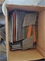 1 Box of nail Gun Nails