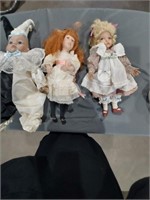 Vintage Dolls by Dianna Effner, Susan Kreyand