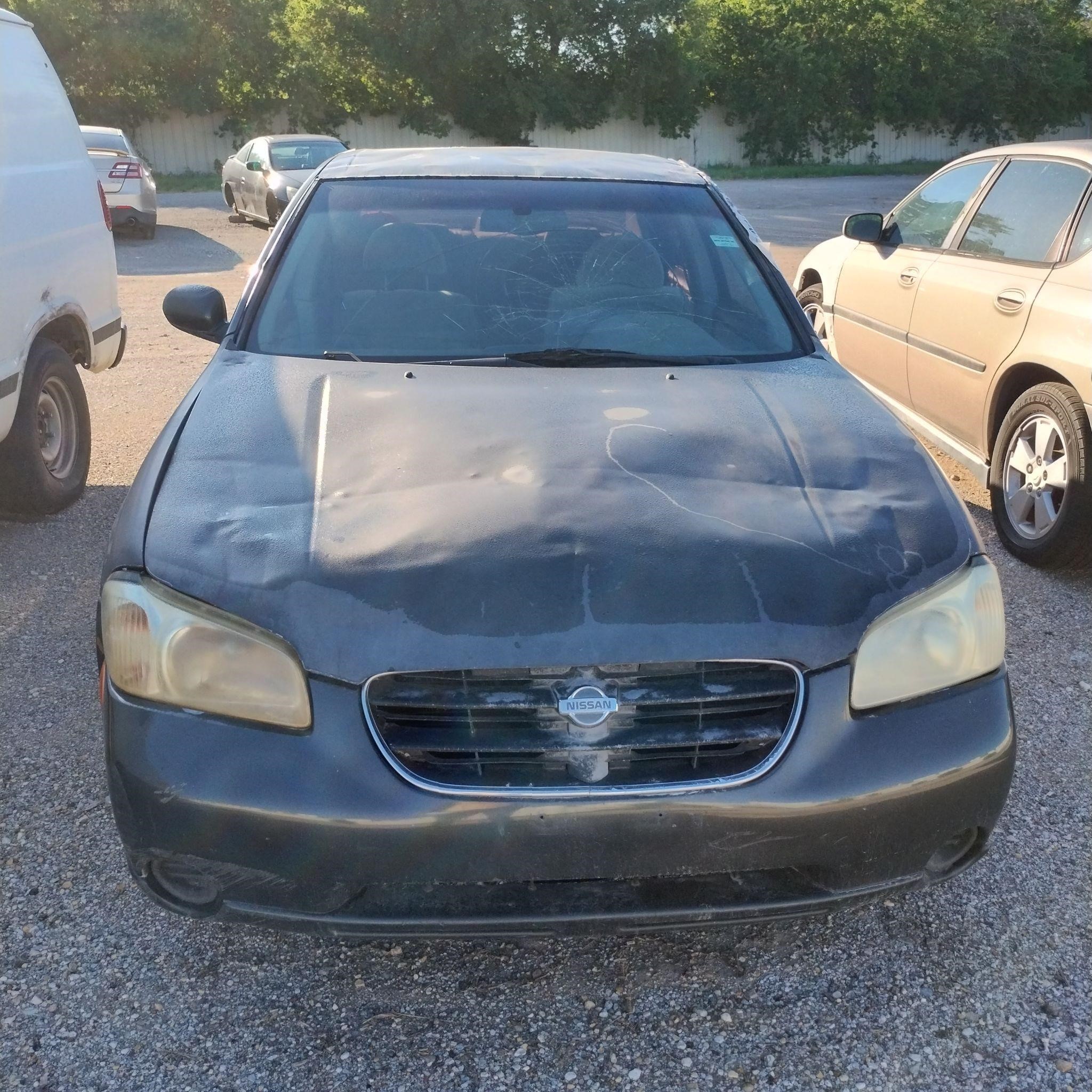 2005 NISSAN Maxima