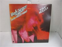 Bob Seger live bullet album