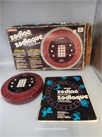 Vintage Zodiac "The Astrology Computer" Not Tested
