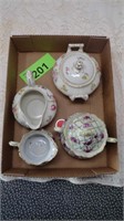 Floral China Lot