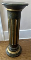 Pedestal 30 inches tall