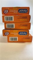 5 packs 14 tablets Rexall All Day Allergy Relief