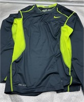 Nike pro combat dri-fit shirt size small