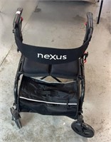 Nexus rollator Walker