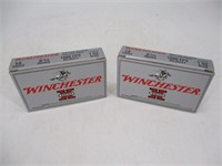 Lot (2) Boxes Winchester 12 Ga. Rifled Slugs