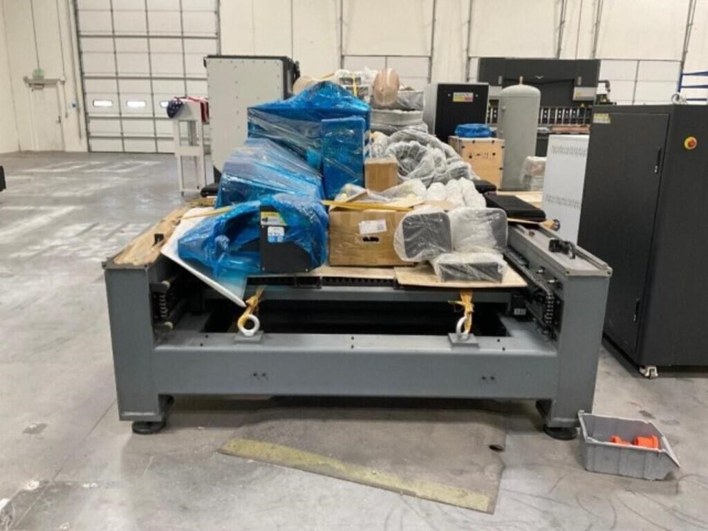 CNC Laser Table