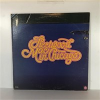 FLEETWOOD MAC IN CHICAGO VINYL LP RECORD