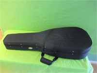 Kona Guitar Case "zippered" w/ Back Pack Straps