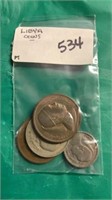 Libya Coins