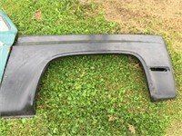81-87 Chevy Pickup Right Front Fender