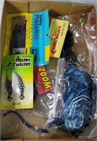 Mister twister and more fishing bait