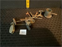 Antique Skeleton Keys Whistle+