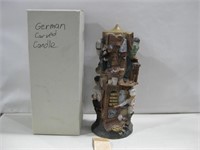 20' German Art Candle