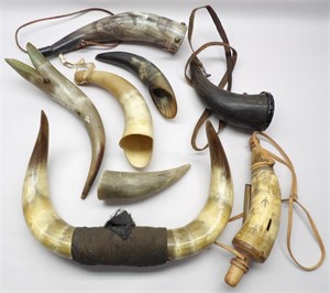 Group of Horns