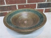 Aztec 12" Bowl