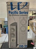 New Wharfedale EV0-30 Speaker