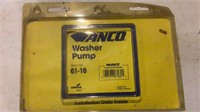 Vintage NOS Anco Windshield Washer Pump