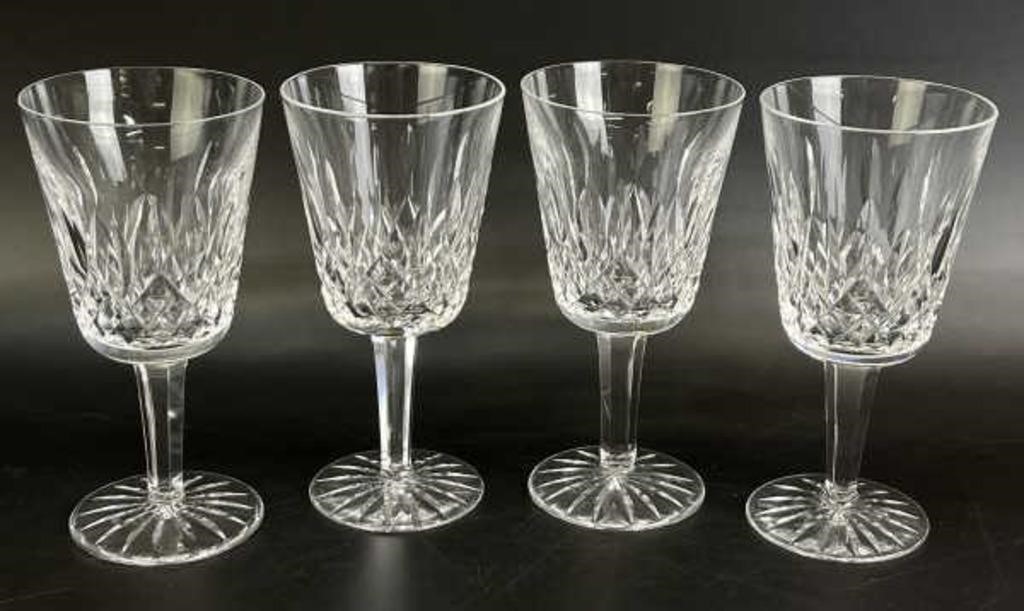 Waterford Crystal Glasses