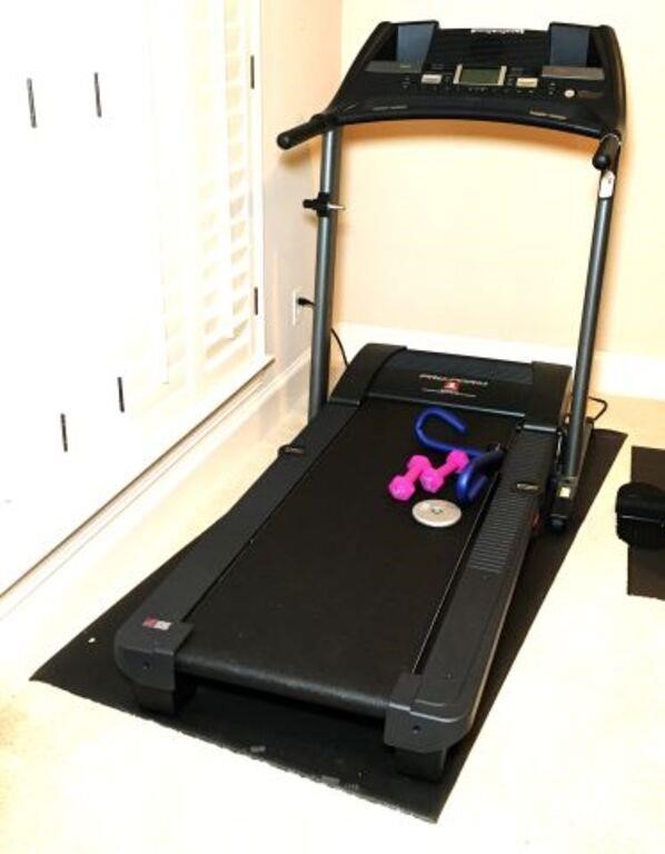 Pro Form 660 Cross Trainer Treadmill