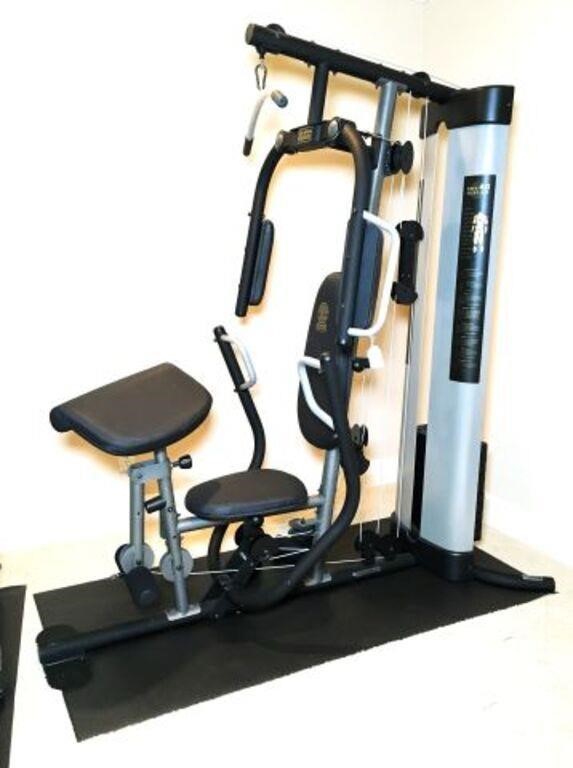 Gold Gym GS 2700 Weight Station