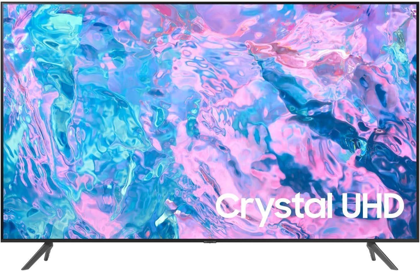 SAMSUNG 75" 4k Class Crystal UHD(2023 Model)