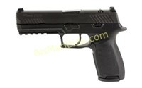 SIG P320F 9MM 4.7" 17RD BLK OR