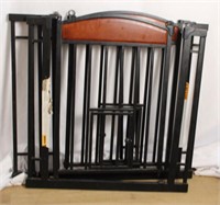 DECORATIVE HOME CHILDS OR PET GATE