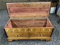 Princess cedar chest by lane