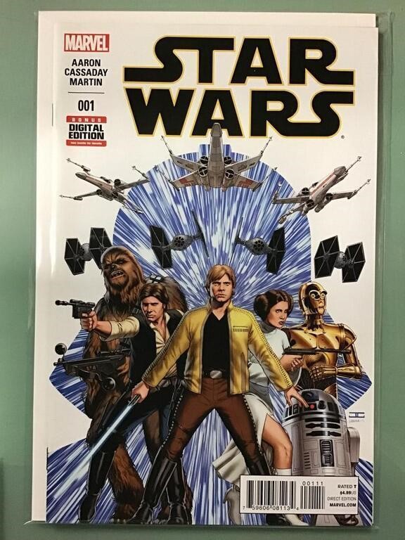 Star Wars #1