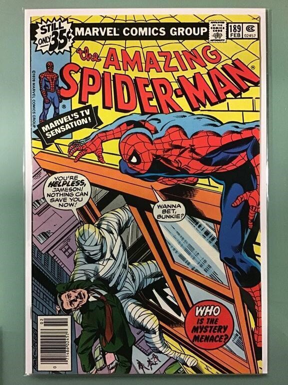 ASM #189