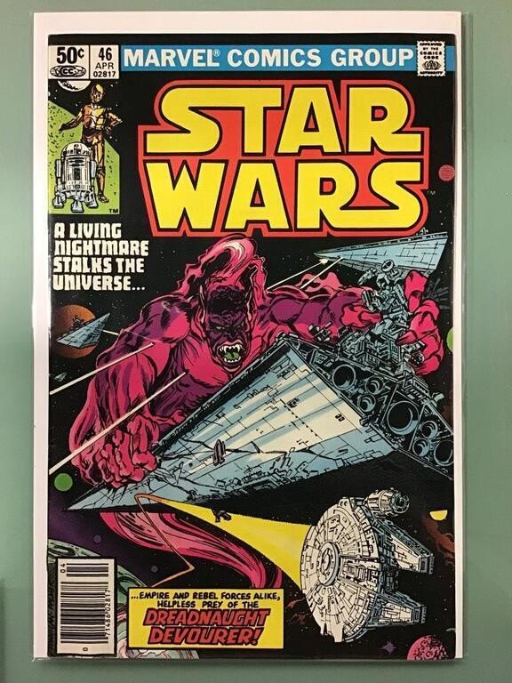 Star Wars #46