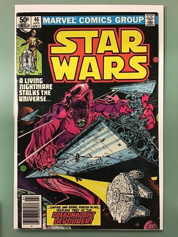 Star Wars #46