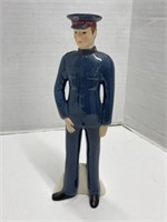 Vintage Goebel Salvation Army Man Figurine