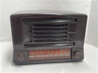 Vintage Admiral Radio