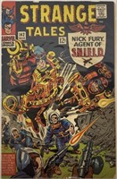 Strange Tales 142 Marvel Comic Book