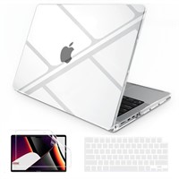 B BELK Compatible with MacBook Pro 14 inch Case 20