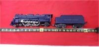 Lionel Baltimore & Ohio Steam Engine Set