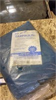 Tarp in bag