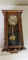 Royal Wall Mounted Grandfather Clock