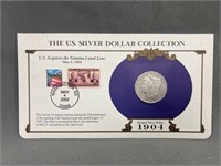 1904 Peace Silver Dollar