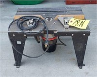 Table Router