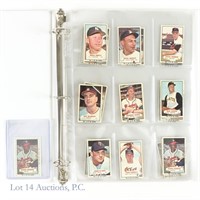 1964 Bazooka MLB Baseball Card Set (28/36)