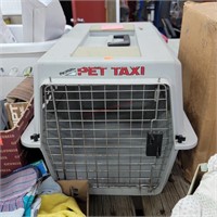 16x24 Pet Taxi