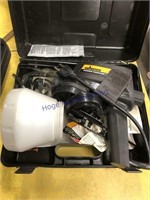 WAGNER POWER PAINTER W/ CASE
