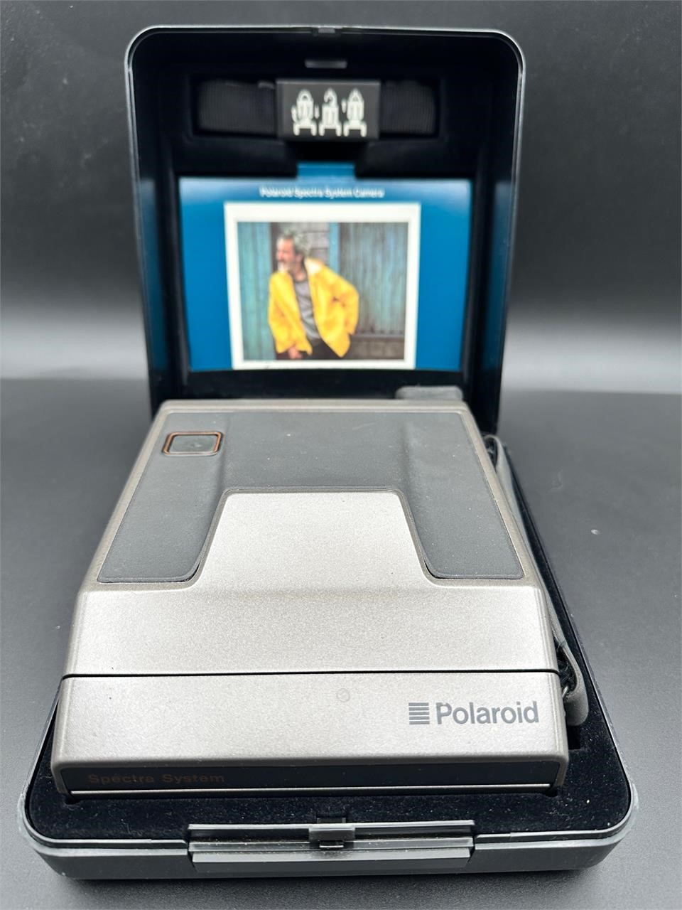 Vintage Polaroid Spectra Instant Film Camera