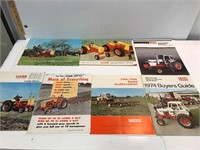Case brochures and buyers guides