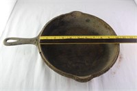 Cast Iron Skillet 10Inch  Griswald