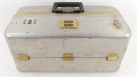 * Vintage Umco 1000AS Aluminum Fishing Tackle Box